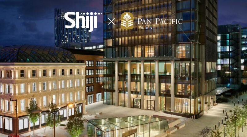 Luxury meets technology: Pan Pacific London adopts Shiji’s Infrasys POS to elevate service across multiple F&B venues