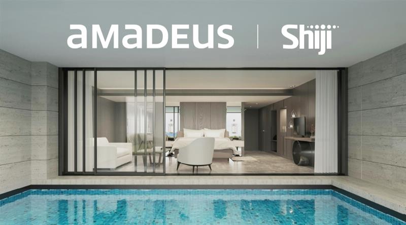 Amadeus and Shiji partner to offer hotels a complete hospitality technology suite