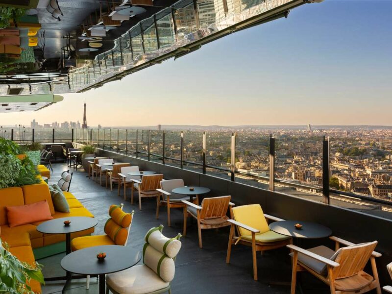 Aareal Bank arranges financing for Pullman Paris Montparnasse