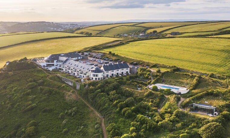Gara Rock Hotel and Spa near Salcombe brought to market