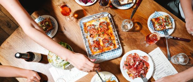 Ria’s to Open New All-Day Detroit-Style Pizza and Natural Wine Bar in Soho