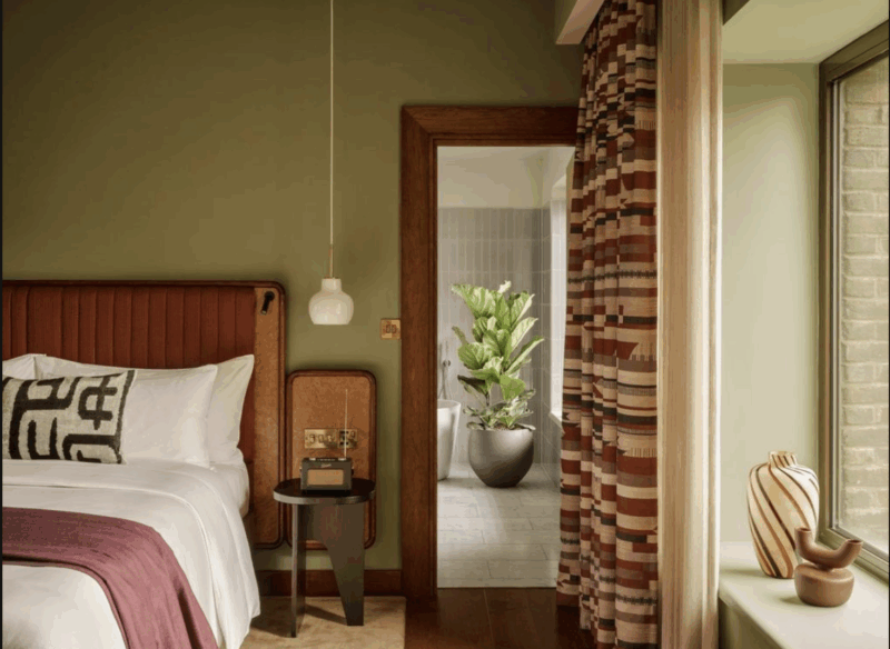 Sir Hotels opens in Devonshire Square, London