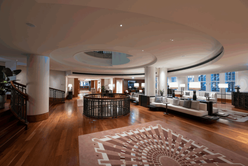 Conrad Hotels & Resorts debuts in Germany with Conrad Hamburg