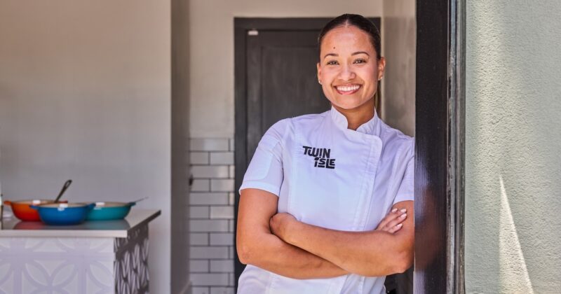 Chef Janelle Romeo opens Caribbean-inspired Twin Isle in Austin