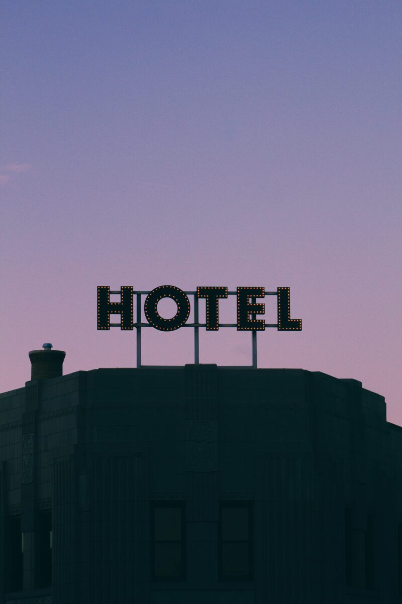 The hidden costs of hotel bookings