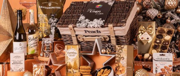 Peach Hampers Launches Bespoke Christmas Hamper Range for 2025