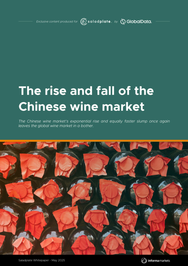 The Rise and Fall of the Chinese Wine Market