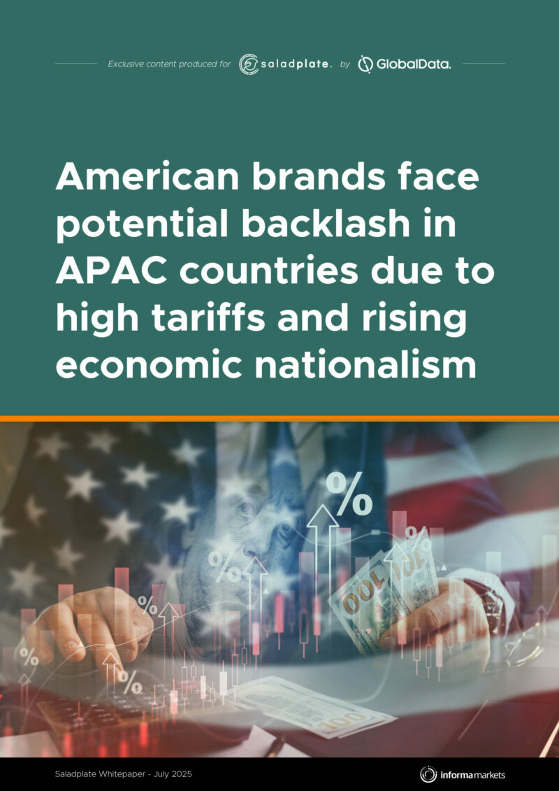 American Brands Face Potential Backlash In APAC Countries Due To High Tariffs And Rising Economic Nationalism – EYSY