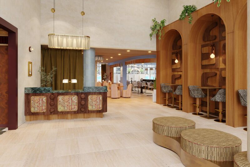 Hotel-residence brand The Code set for December debut in Austin