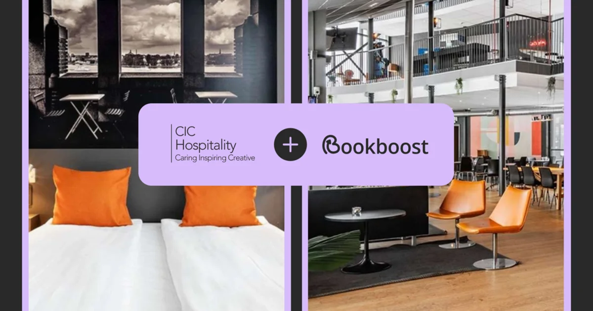 CIC Hospitality to personalise guest…