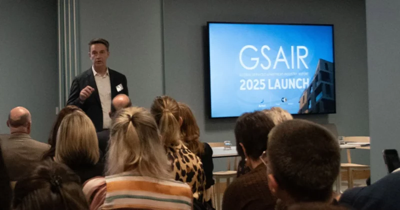 Corporate demand driving growth in serviced…