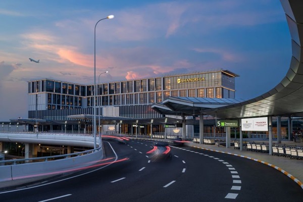 Shangri-La Hongqiao Airport and Traders open at Shanghai transport hub