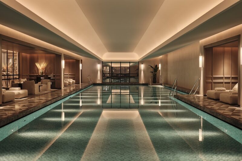 Yabu Pushelberg Crafts a Sanctuary at the Chancery Rosewood