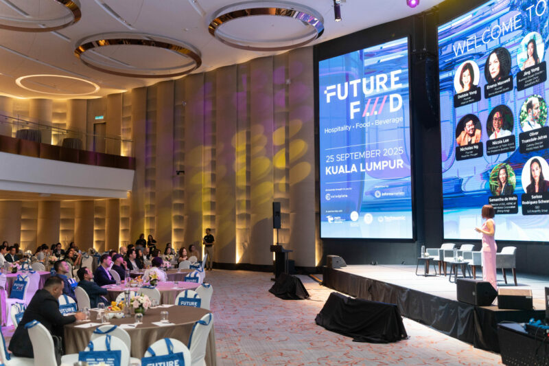 FutureFWD 2025: Hospitality & F&B Leaders Gather to Decode the Industry’s Next Chapter