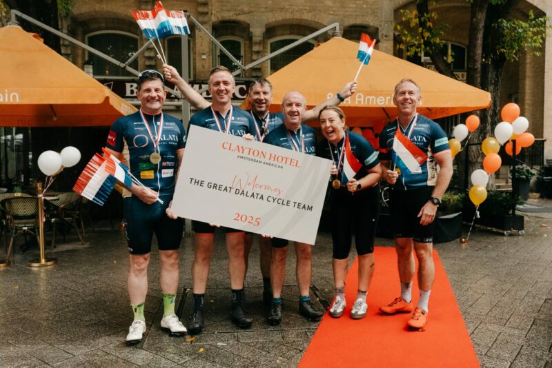 Dalata raises €40k during Difference Makers Month