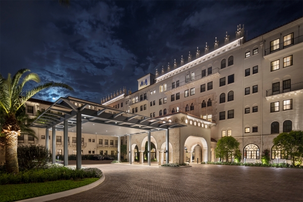 Scaling luxury: How to pull off intimacy in a 1,000-room-plus,five-star hotel