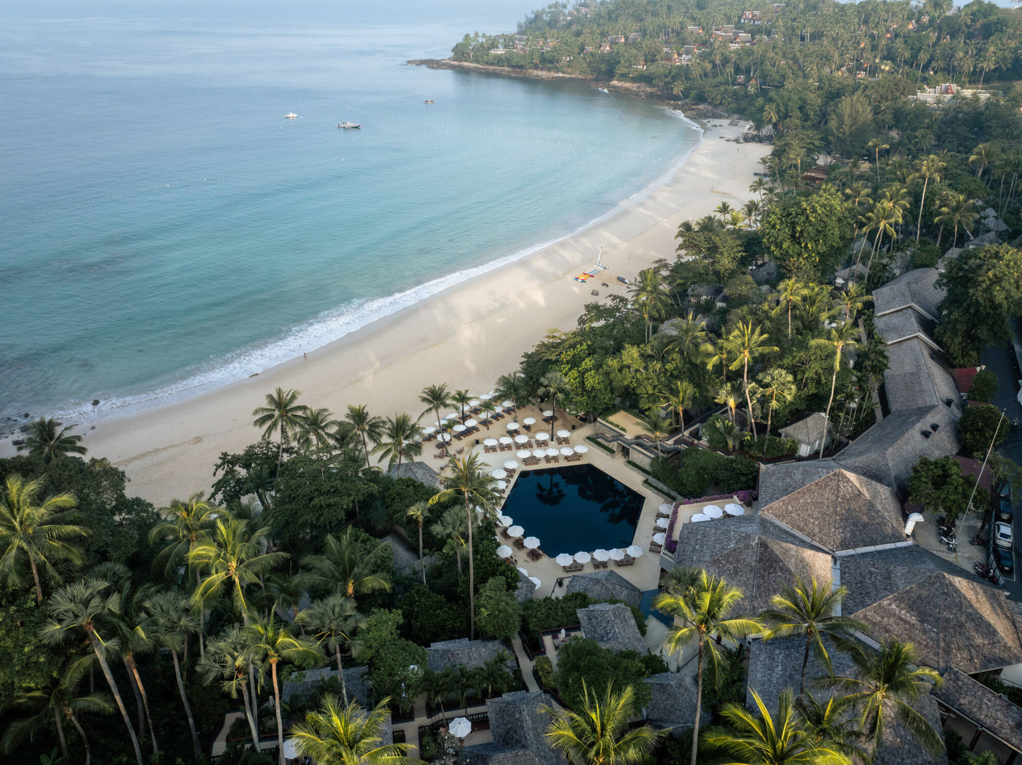 When Tranquillity Meets Visibility: Connecting The Surin Phuket with the Right Travellers at the Right Time