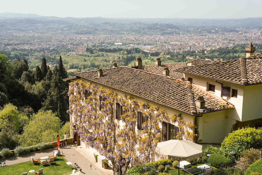 Belmond’s Villa San Michele to Reopen in Florence Next Year