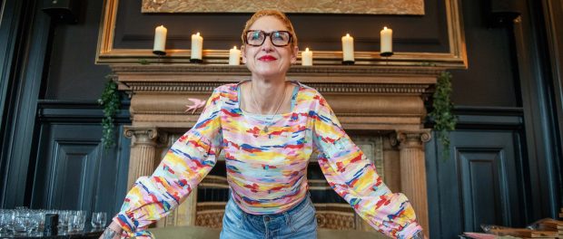 TV’s Anna Campbell-Jones appearing at Cherry Picked Pop Up in Glasgow