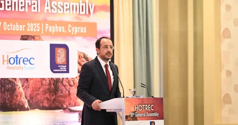 Hospitality Leaders Gather in Cyprus for HOTREC’s 91st General Assembly