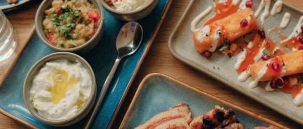 Mamma Mia! Edinburgh’s Simply Greek Opens Vibrant New Home Near the Playhouse