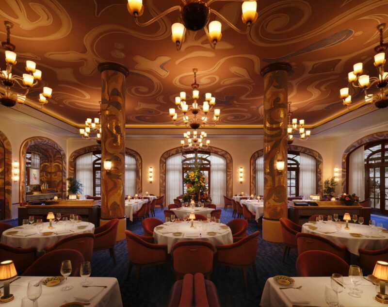 Major Food Group debuts Carbone Riviera, a new seafood concept, at Bellagio in Las Vegas