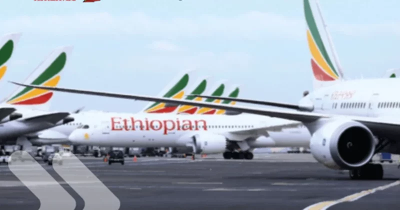 Ethiopian Airlines advances modern retailing