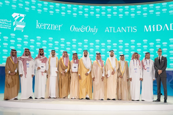 Kerzner to develop Atlantis and One&Only properties in Jeddah