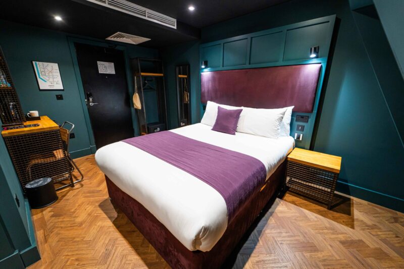 Duke Street Boutique Hotel reopens under new owners