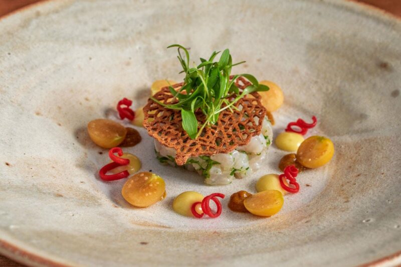 Chicago’s Michelin-starred Atelier funded its move into a larger space with investment from fans and locals