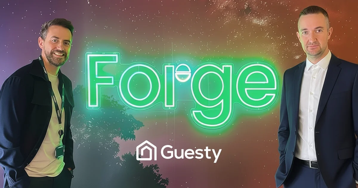 Forge Holiday Group signs strategic…