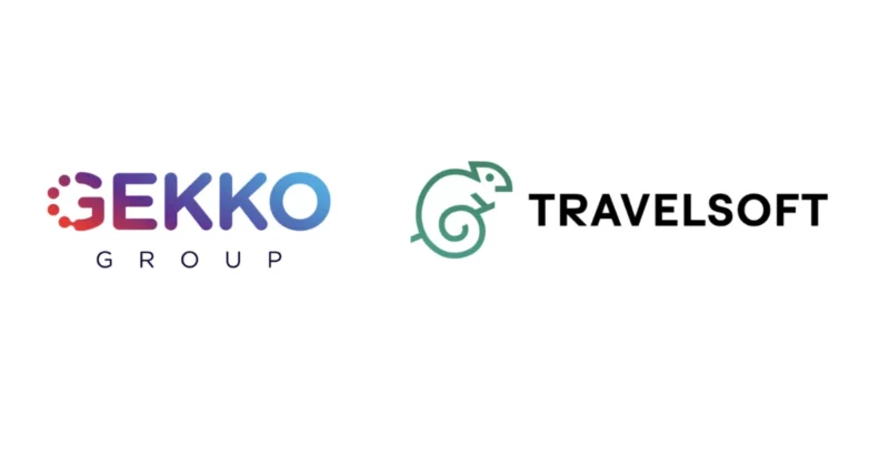Travelsoft joins forces with Gekko Group to…