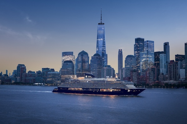 Hilton isn’t building a cruise ship. But its loyalty members can soon earn and burn on one.