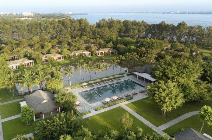 Marriott Opens 700th Hotel in Asia Pacific Excluding China