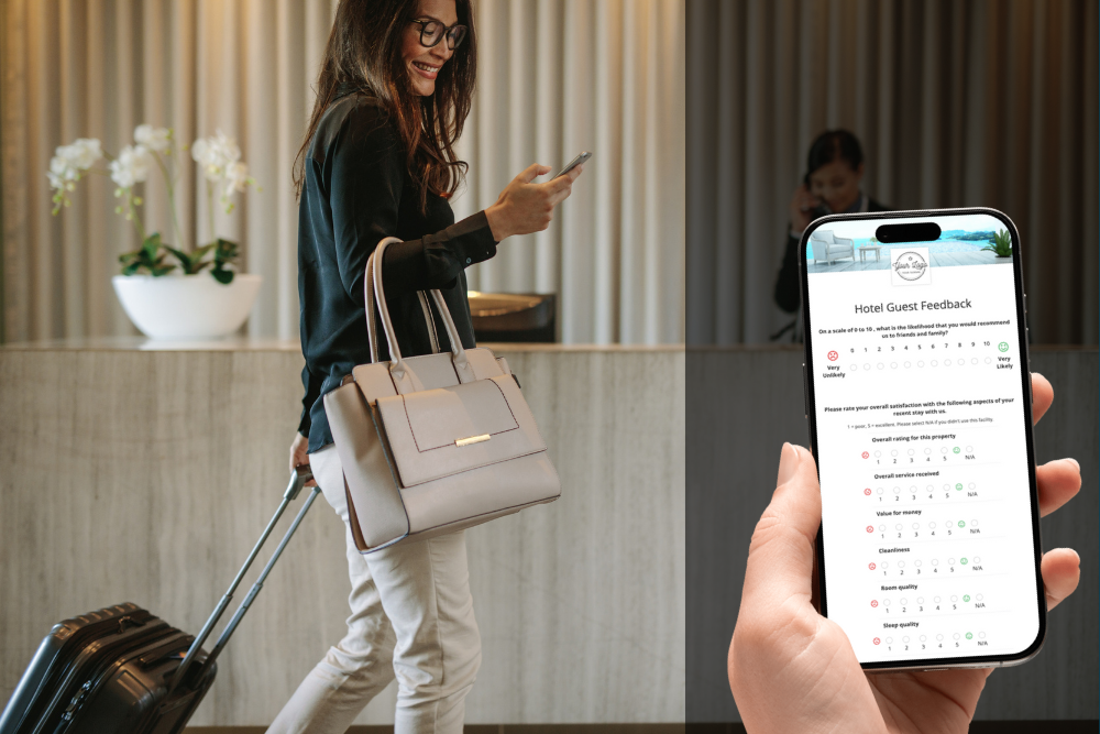 New Research Reveals the Secrets to an Engaging Guest Satisfaction Survey