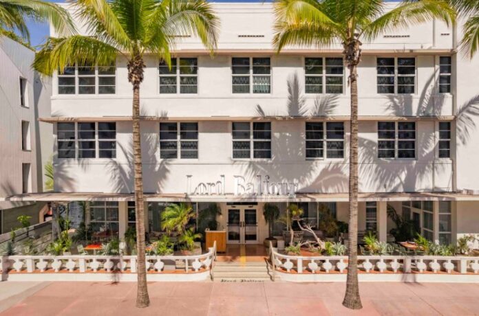 Evolution Hospitality Assumes Management of Balfour Miami Beach