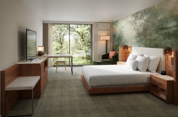 Hyatt Lodge Oak Brook Announces Renovation
