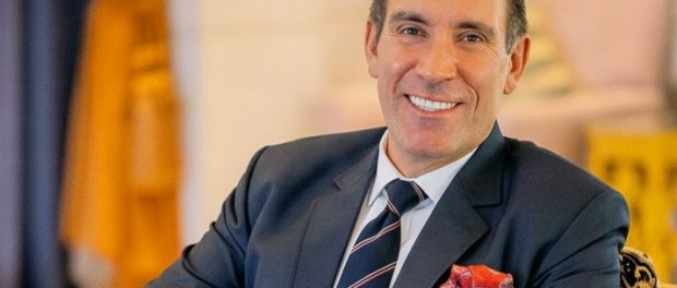 Mandarin Oriental Names Philippe Kronberg General Manager of Hyde Park London