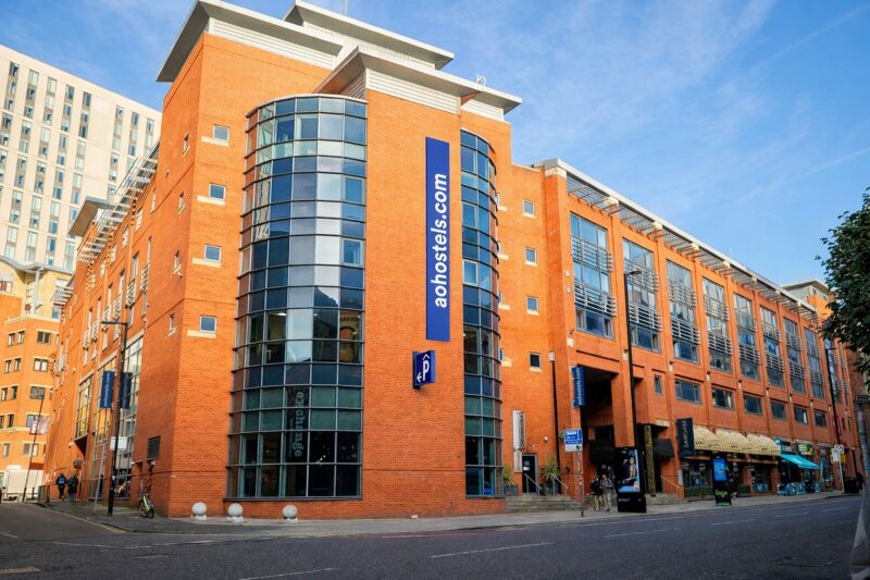 A&O Hostels acquires Manchester sites as part of expansion 