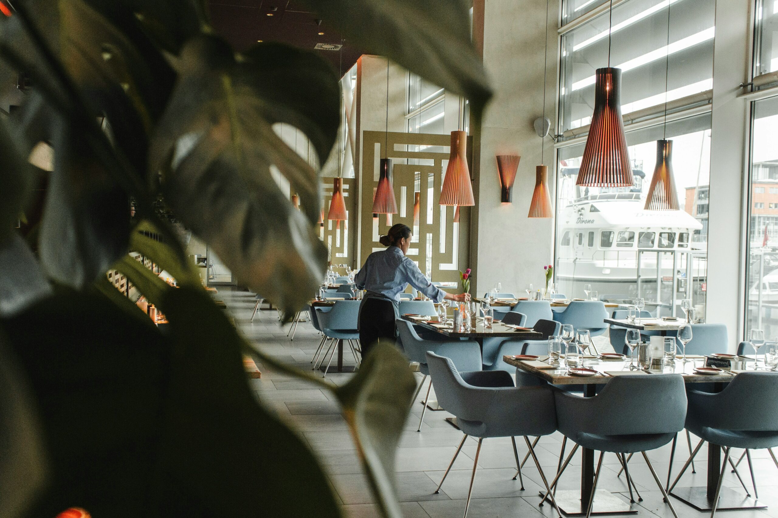 When Hospitality Goes Overboard