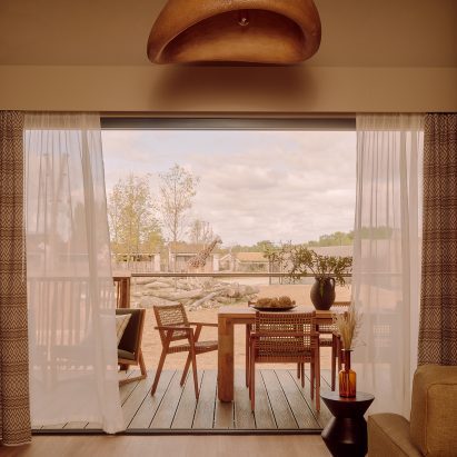 Jolie aims to create African safari feel at The Reserve hotel in Chester Zoo