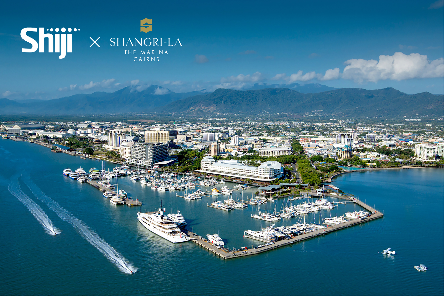 Luxury Hospitality Reimagined at Shangri-La The Marina, Cairns with Shiji Infrasys POS