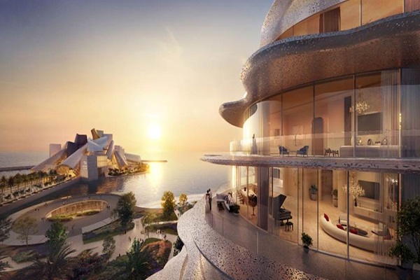 Baccarat Residences Saadiyat launches in Abu Dhabi