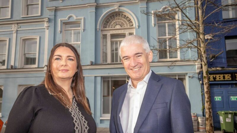 Dalata opens shared service centre in Cork
