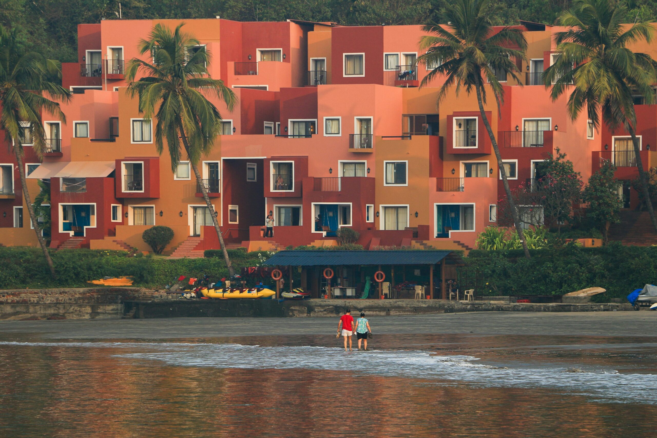 IHCL Signs Framework Agreement for 7 New Ginger Hotels, Adding 1,000 Keys