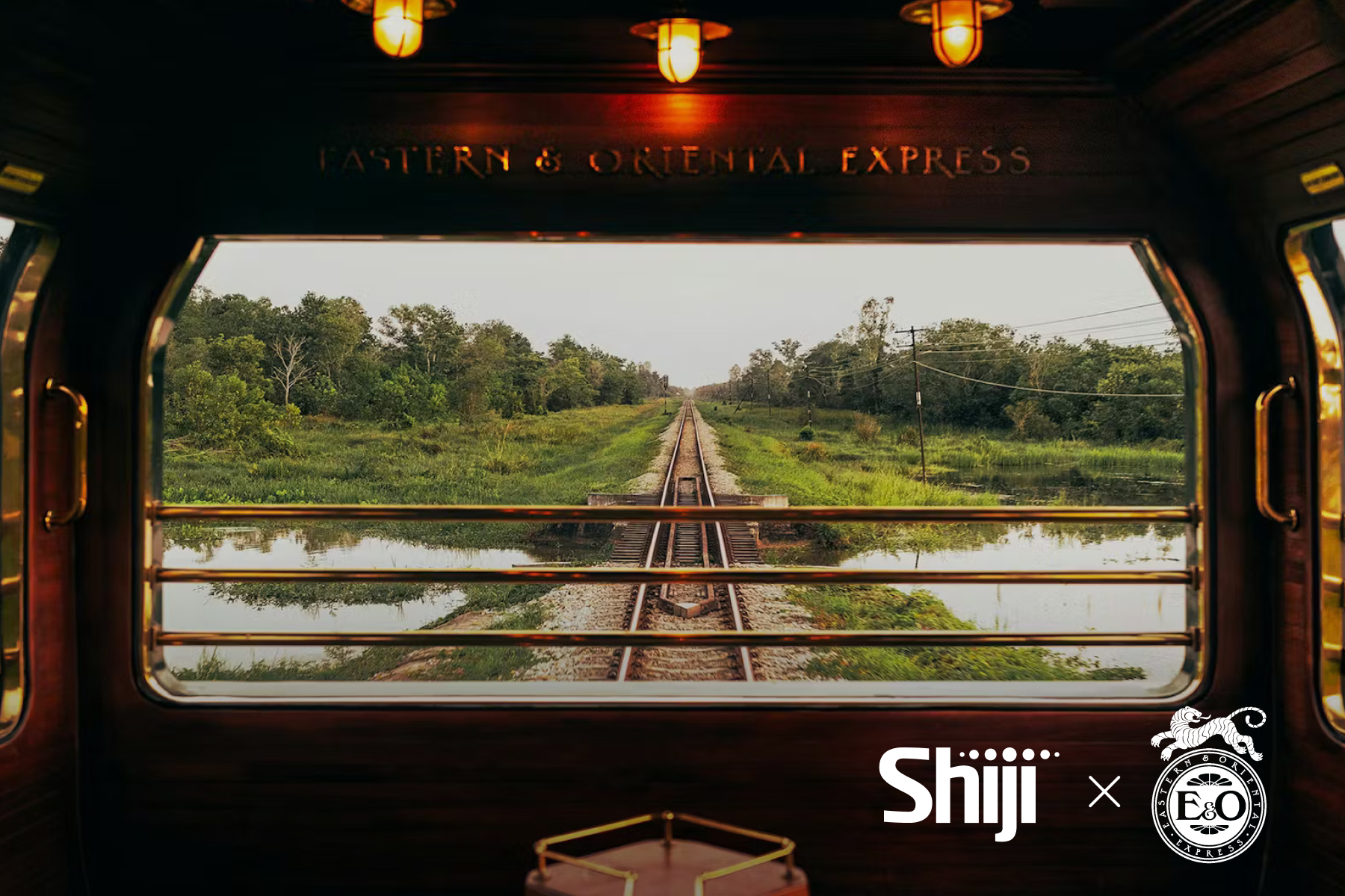 Shiji Infrasys POS Powers Dining Experience on Belmond’s Eastern & Oriental Express
