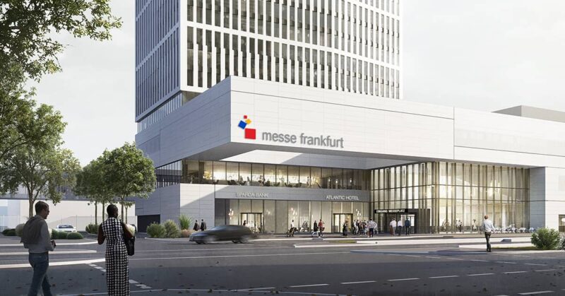 ATLANTIC Hotels Expands Strategic Partnership with IDeaS Ahead of New Flagship Frankfurt Property Opening