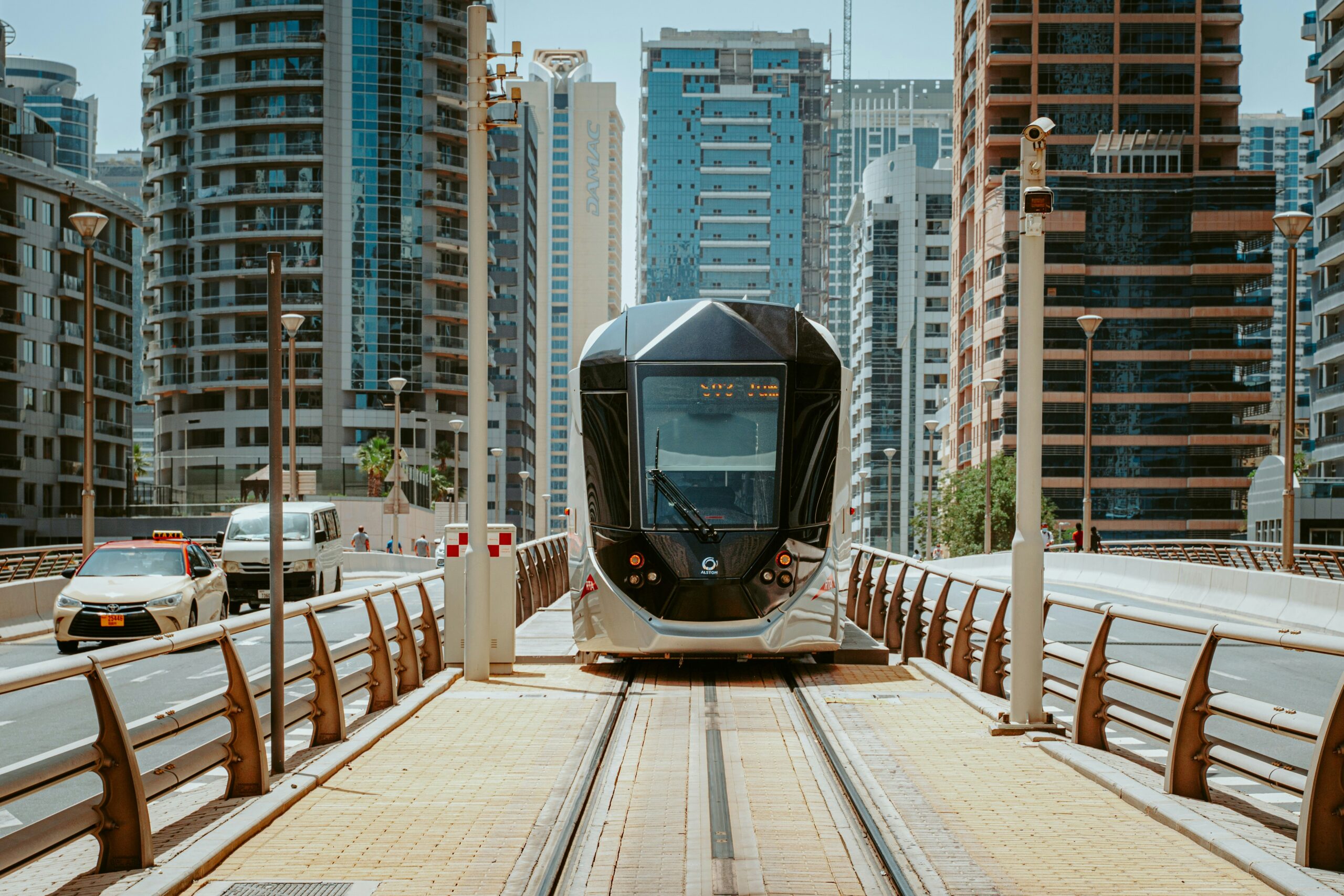 Dubai to Expand Metro Network by 25% with $9.25 Billion Gold Line by 2032, Connecting Key Areas