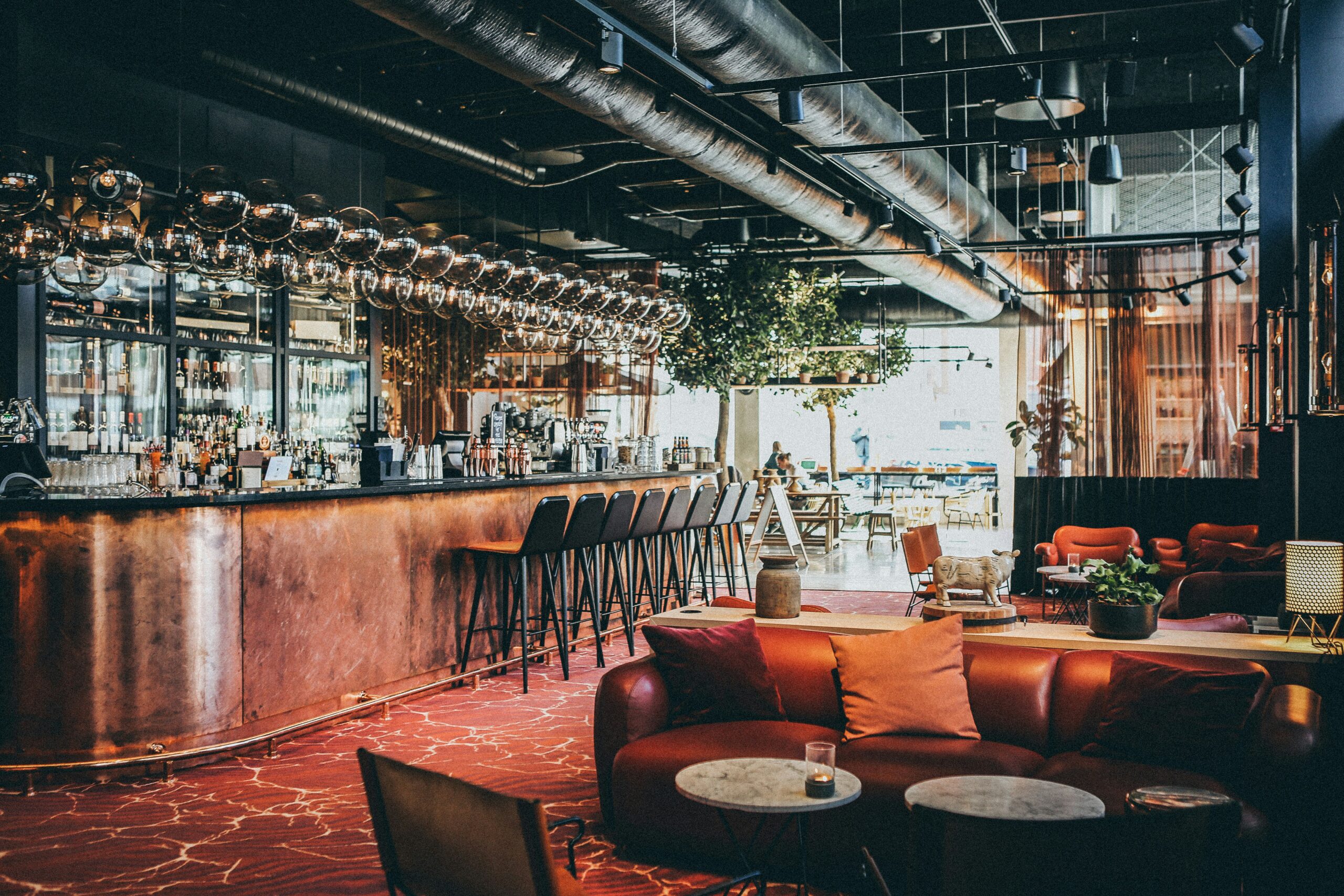 Hotel Ancillary Revenue Sources, Including Bars, Account for Over 20% of Total Earnings as Optimization Increases