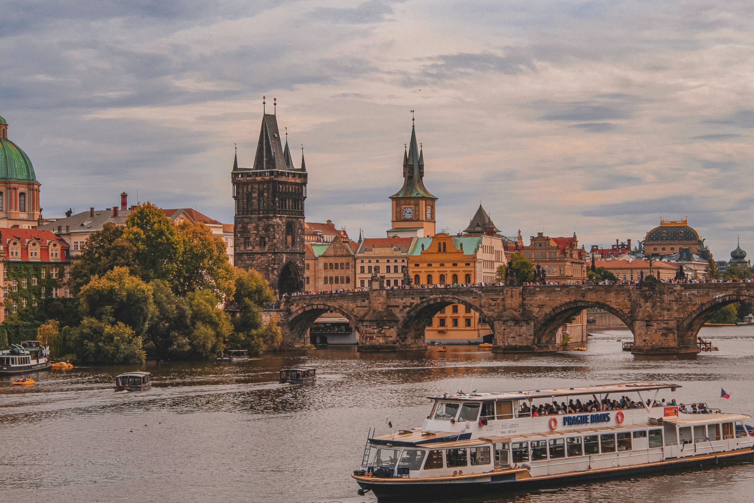 Kempinski Acquires Augustine Hotel in Prague, First Acquisition in Over 50 Years, Plans 2026 Rebranding